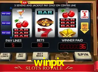 Experiência VIP winpix