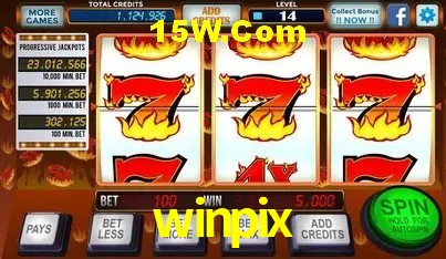 Apostas de Tênis winpix