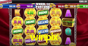 winpix: Seu Cassino Premiado com Pagamentos Rápidos