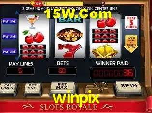 Estatísticas winpix