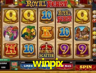 Apostas de Futebol winpix