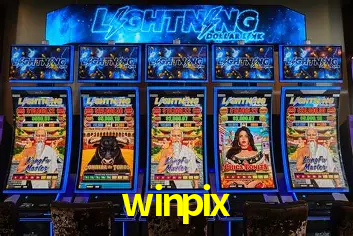 Integração de APIs winpix