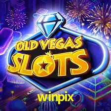 winpix: Jogos de Caça-Níqueis-Altas Recompensas, Roleta-Velocidade, Blackjack-Desafios Máximos