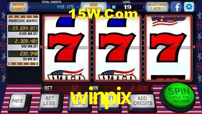 Jogos de Slot winpix